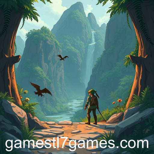 O Fascinante Mundo dos Jogos de Aventura