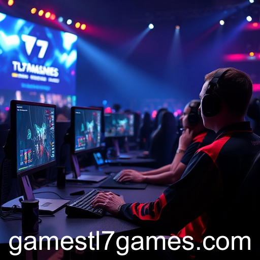 A Evolução do Cenário Competitivo dos eSports em 2025