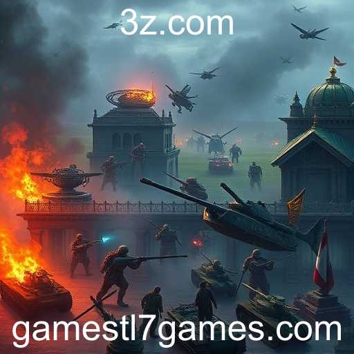 O Futuro dos Jogos em 2025: Inovações e Desafios