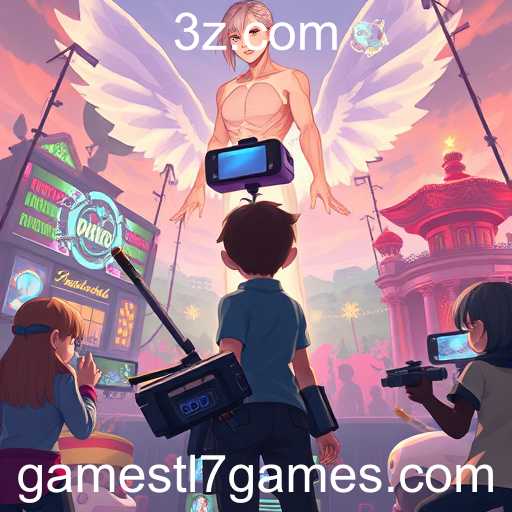 O Futuro dos Jogos em 2025 e o Papel da TL7Games