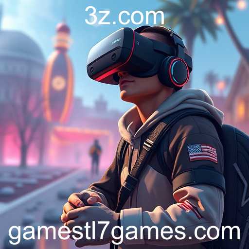 Revolução no Mundo dos Jogos: Inovações e Tendências