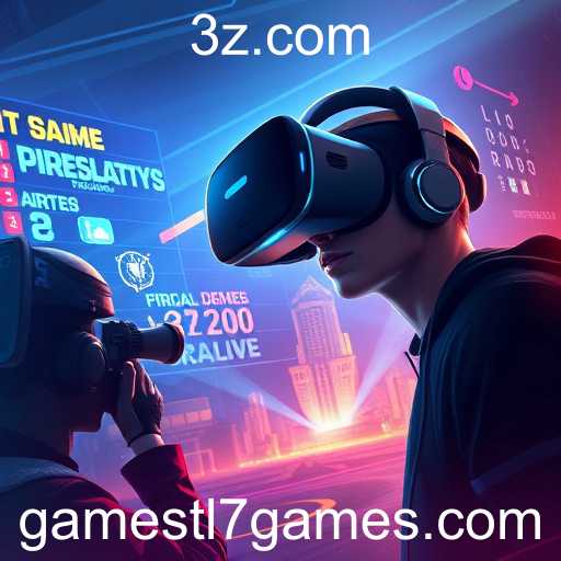 Revolução nos Jogos: Tendências e Evoluções no Setor