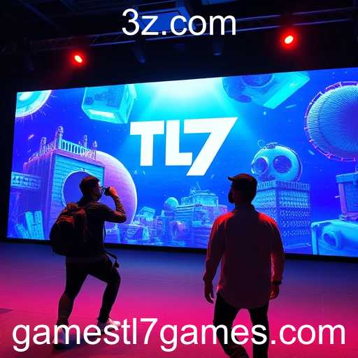 Novo Lançamento de TL7Games Redefine Experiência de Jogo