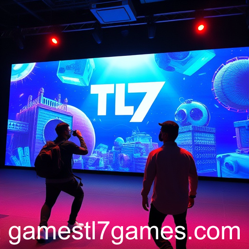 Novo Lançamento de TL7Games Redefine Experiência de Jogo