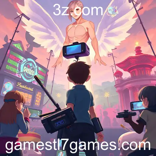 O Futuro dos Jogos em 2025 e o Papel da TL7Games