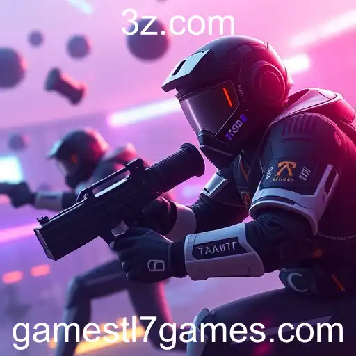 Inovação e Futuro dos Jogos: TL7 Games em Destaque