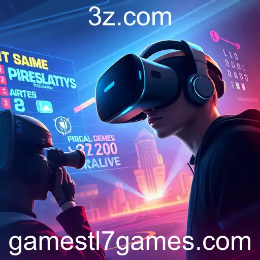 Revolução no Mercado de Jogos e a Ascensão dos Jogos Baseados em Inteligência Artificial