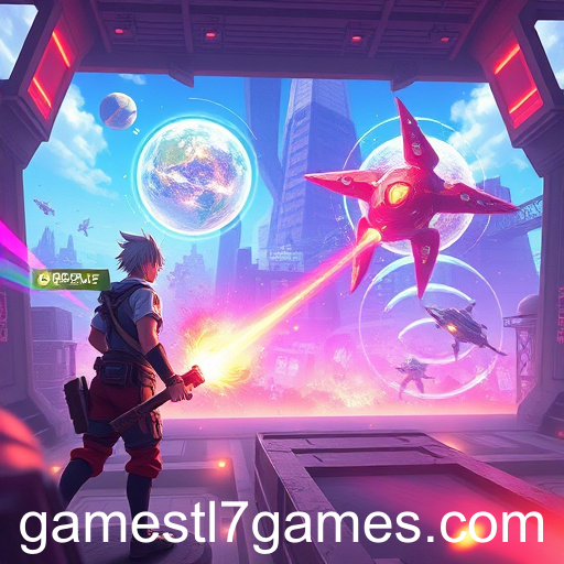 Revolução no Mundo dos Jogos com o TL7Games