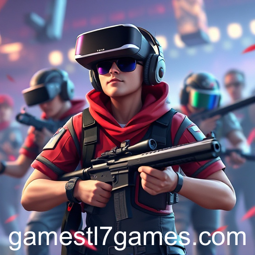 Revolução dos Jogos em 2025: Um Olhar Atual