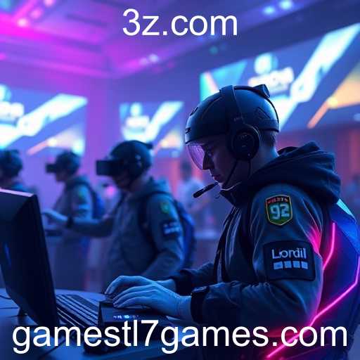 Revolução nos Jogos: A Ascensão de Novas Tecnologias