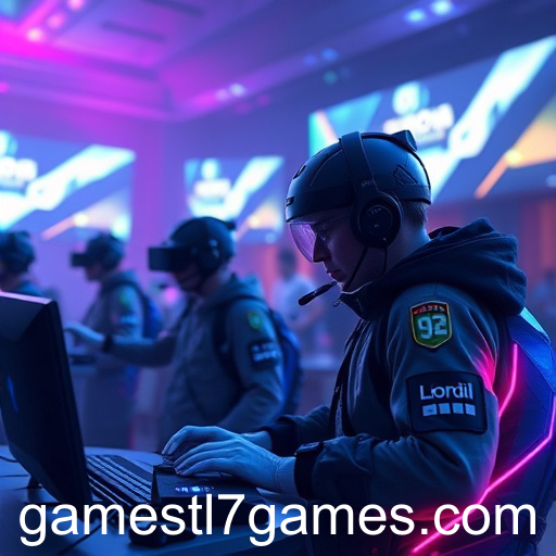 Revolução nos Jogos: A Ascensão de Novas Tecnologias