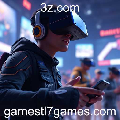 Revolução no Mundo dos Jogos com TL7Games