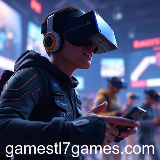 A Revolução dos Jogos de Realidade Aumentada em 2025