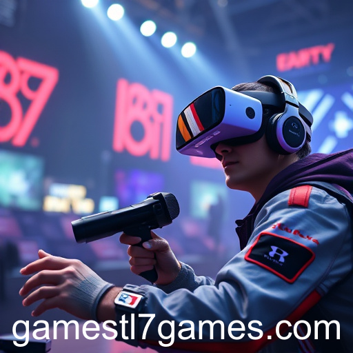 A Revolução dos Jogos em 2025: Tendências e Inovações