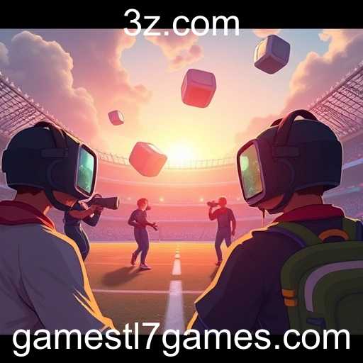 Revolução Tecnológica Transforma o Universo dos Games