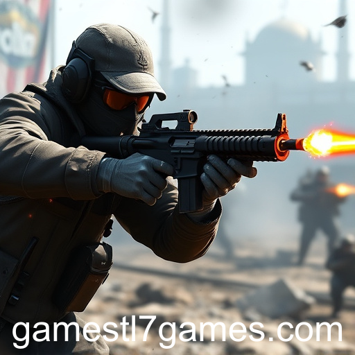 Explorando a Dinâmica dos Jogos de Tiro no 'tl7games'